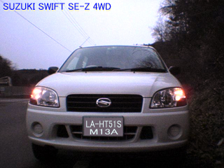 SWIFT SE-Z 4WD